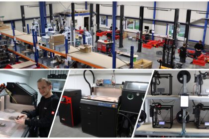 Halle 5 / 3D Druck