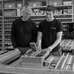 Elektroniker / -in für Betriebstechnik (m/w/d)